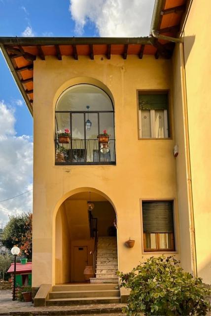 La Casa Di Claudia Villa Florence Exterior photo